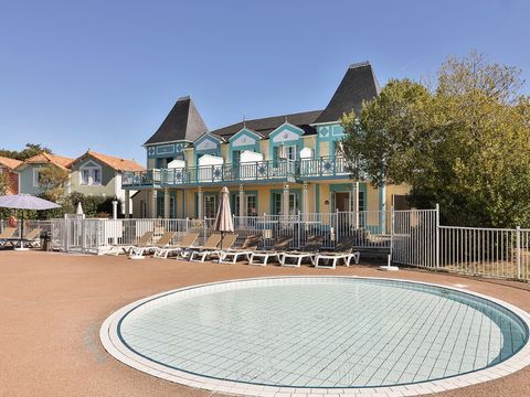 Pierre & Vacances Le Domaine de Bourgenay - Camping Vendée - Image N°3