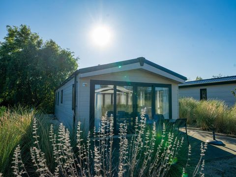 EuroParcs Poort van Zeeland - Camping Hellevoetsluis - Image N°4
