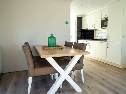 EuroParcs Poort van Zeeland - Camping Hellevoetsluis
