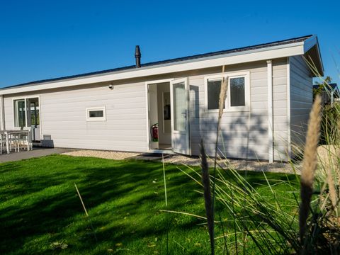 EuroParcs Poort van Zeeland - Camping Hellevoetsluis - Image N°0