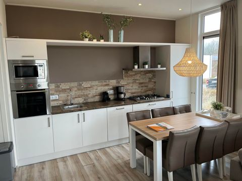 EuroParcs Poort van Zeeland - Hellevoetsluis