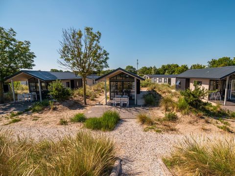 EuroParcs Poort van Zeeland - Camping Hellevoetsluis - Image N°2