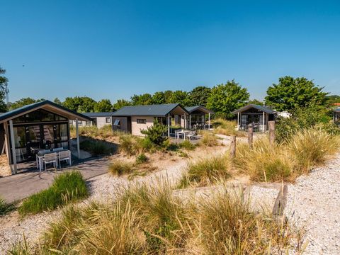 EuroParcs Poort van Zeeland - Camping Hellevoetsluis