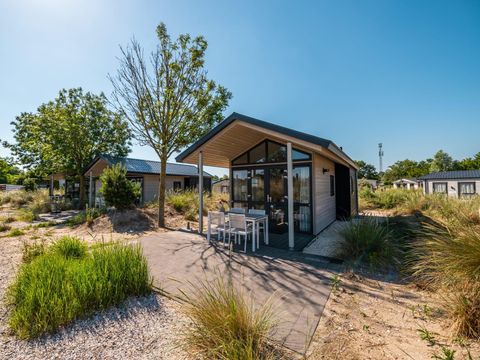 EuroParcs Poort van Zeeland - Camping Hellevoetsluis - Image N°4