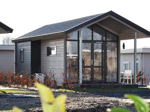 EuroParcs Poort van Zeeland - Camping Hellevoetsluis - Image N°5