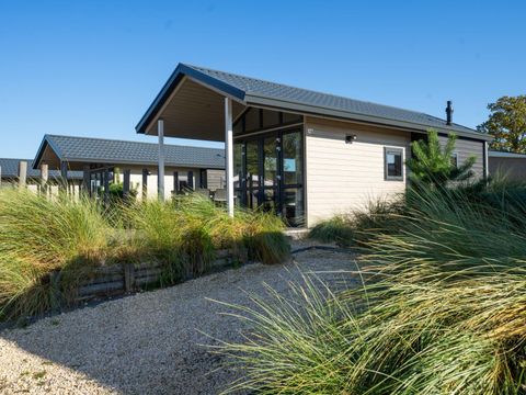 EuroParcs Poort van Zeeland - Camping Hellevoetsluis - Image N°3