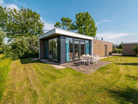EuroParcs Poort van Zeeland - Hellevoetsluis - Image N°0