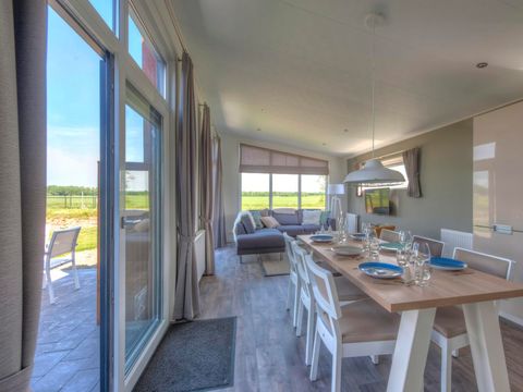 EuroParcs Poort van Zeeland - Hellevoetsluis - Image N°2