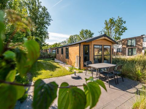 EuroParcs Poort van Zeeland - Hellevoetsluis - Image N°0