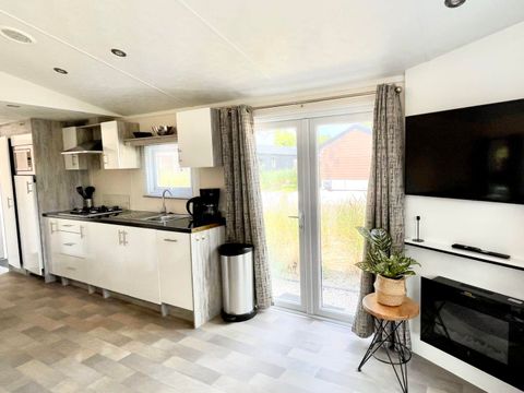 EuroParcs Poort van Zeeland - Hellevoetsluis