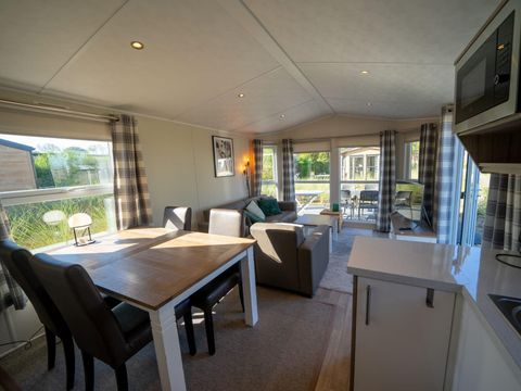 EuroParcs Poort van Zeeland - Hellevoetsluis - Image N°3