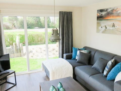 EuroParcs Poort van Zeeland - Hellevoetsluis - Image N°4