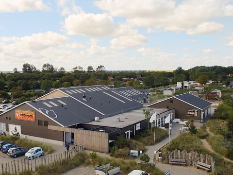 EuroParcs Poort van Zeeland - Hellevoetsluis - Image N°14