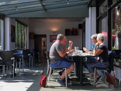 Camping Baalse Hei - Antwerpen