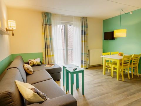 Center Parcs Park Nordseeküste - Niedersachsen - Image N°2