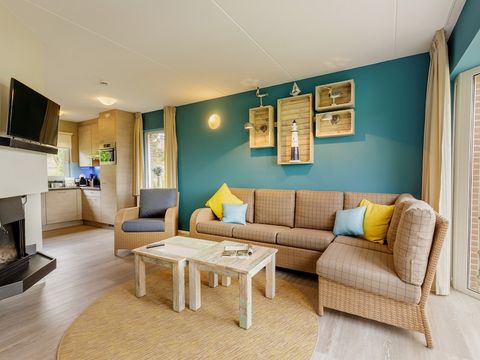 Center Parcs Park Nordseeküste - Camping Niedersachsen