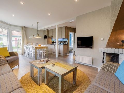 Center Parcs Park Nordseeküste - Niedersachsen - Image N°3