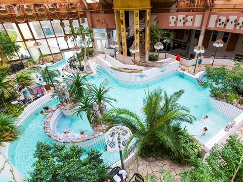 Center Parcs Park Nordseeküste - Camping Niedersachsen