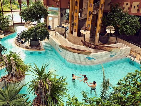 Center Parcs Park Nordseeküste - Camping Niedersachsen