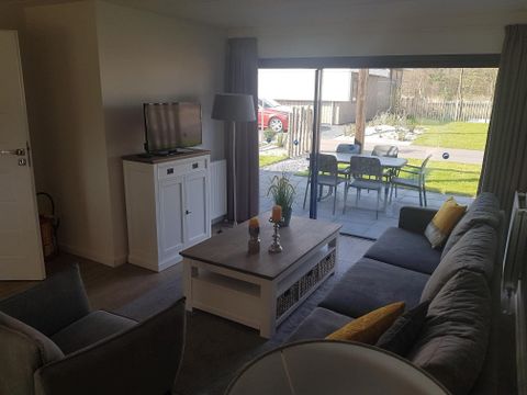 EuroParcs Zilverstrand - Camping Antwerpen