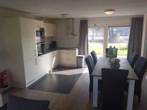 EuroParcs Zilverstrand - Camping Antwerpen - Image N°2