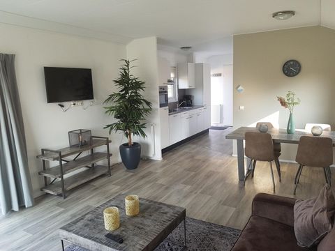 EuroParcs Zilverstrand - Antwerpen