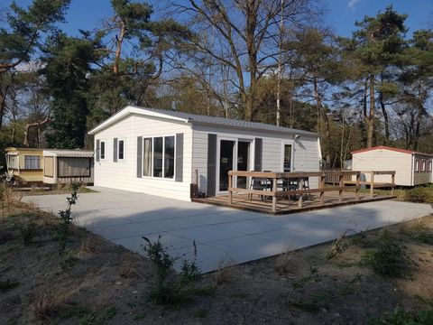 EuroParcs Zilverstrand - Antwerpen - Image N°0