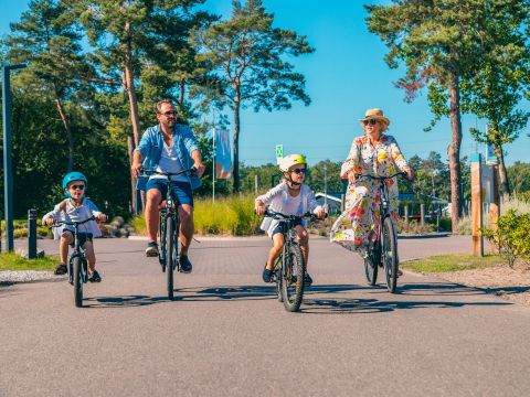 EuroParcs Zilverstrand - Antwerpen - Image N°8