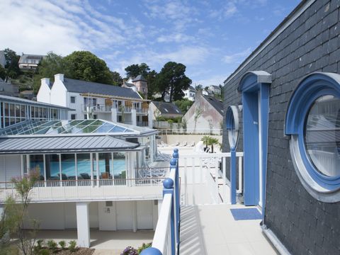 Pierre & Vacances Premium Résidence Coteau et la Mer - Camping Finistère