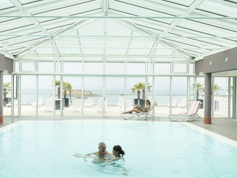 Pierre & Vacances Premium Résidence Coteau et la Mer - Camping Finistère