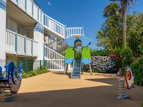 Pierre & Vacances Premium Residence Coteau et la Mer - Camping Finistère - Image N°5