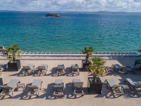 Pierre & Vacances Premium Residence Coteau et la Mer - Camping Finistère - Image N°0