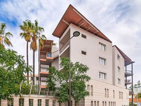 Pierre & Vacances Premium Residence Port Prestige - Camping Alpes-Maritimes - Image N°2