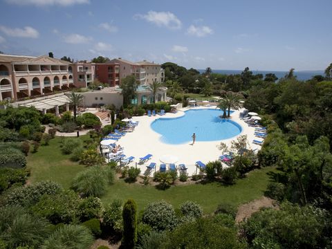 Pierre & Vacances Premium Résidence Les Calanques des Issambres - Var