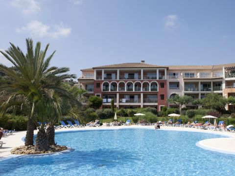 Pierre & Vacances Premium Résidence Les Calanques des Issambres - Var