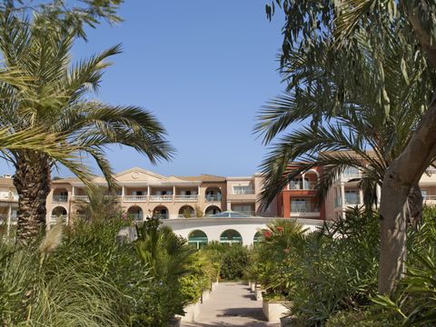 Pierre & Vacances Premium Résidence Les Calanques des Issambres - Camping Var - Image N°2