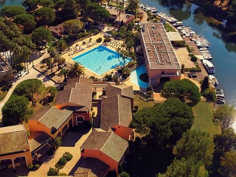 Pierre & Vacances Résidence Les Rives de Cannes - Mandelieu - Alpes-Maritimes - Image N°0