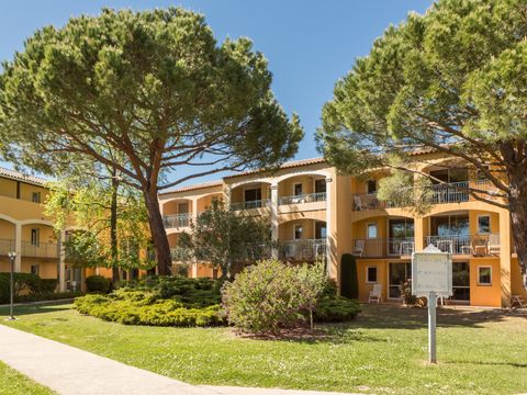 Pierre & Vacances Premium Résidence Les Rives de Cannes - Mandelieu - Camping Alpes-Maritimes - Image N°2
