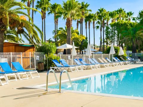 Pierre & Vacances Résidence Les Rives de Cannes - Mandelieu - Alpes-Maritimes - Image N°4