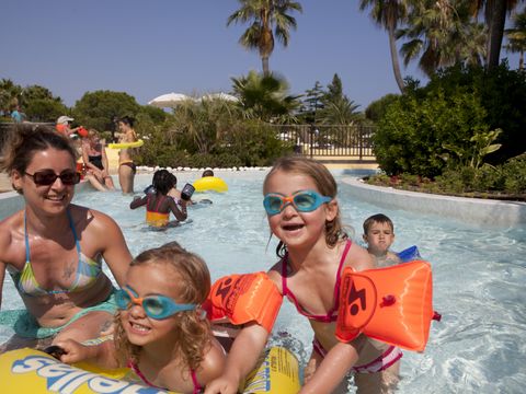 Pierre & Vacances Premium Residence Les Rives de Cannes - Mandelieu - Camping Alpes-Maritimes