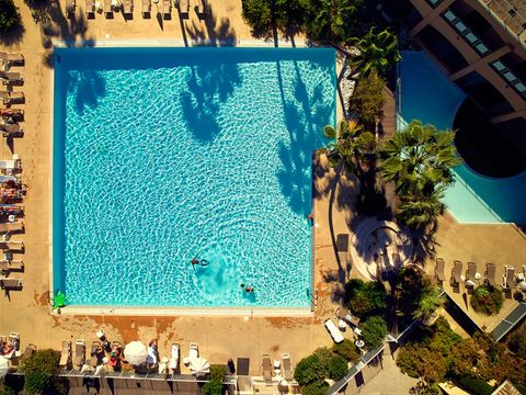 Pierre & Vacances Premium Residence Les Rives de Cannes - Mandelieu - Camping Alpes-Maritimes - Image N°4