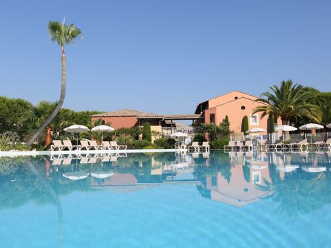 Pierre & Vacances Premium Résidence Les Rives de Cannes - Mandelieu - Camping Alpes-Maritimes - Image N°0