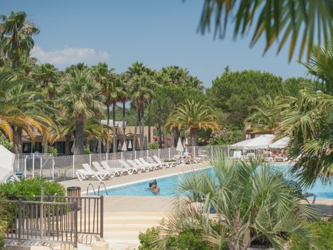Pierre & Vacances Premium Residence Les Rives de Cannes - Mandelieu - Camping Alpes-Maritimes