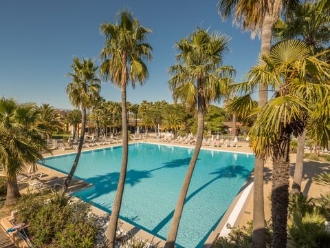 Pierre & Vacances Premium Residence Les Rives de Cannes - Mandelieu - Camping Alpes-Maritimes