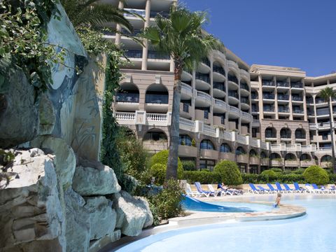 Pierre & Vacances Résidence Cannes Verrerie - Alpes-Maritimes