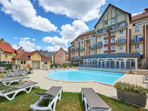 Pierre & Vacances Residence Port Guillaume - Camping Calvados - Image N°0