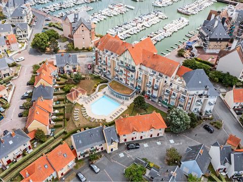 Pierre & Vacances Residence Port Guillaume - Camping Calvados - Image N°2