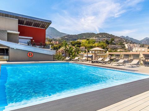 Pierre & Vacances Premium Residence Julia Augusta - Camping Alpes-Maritimes - Image N°0