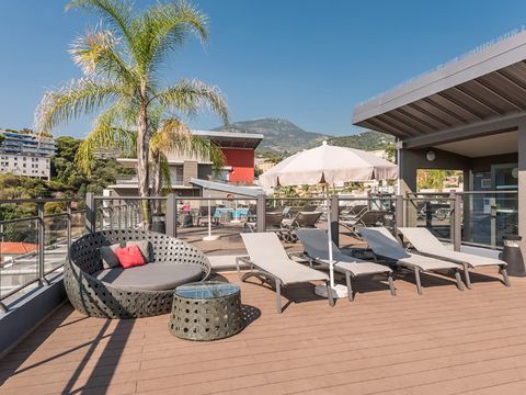 Pierre & Vacances Premium Residence Julia Augusta - Camping Alpes-Maritimes - Image N°3