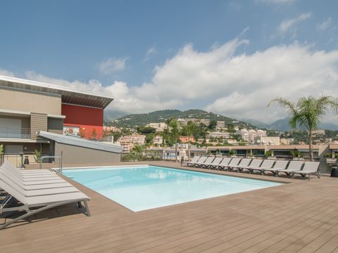 Pierre & Vacances Premium Residence Julia Augusta - Camping Alpes-Maritimes - Image N°4